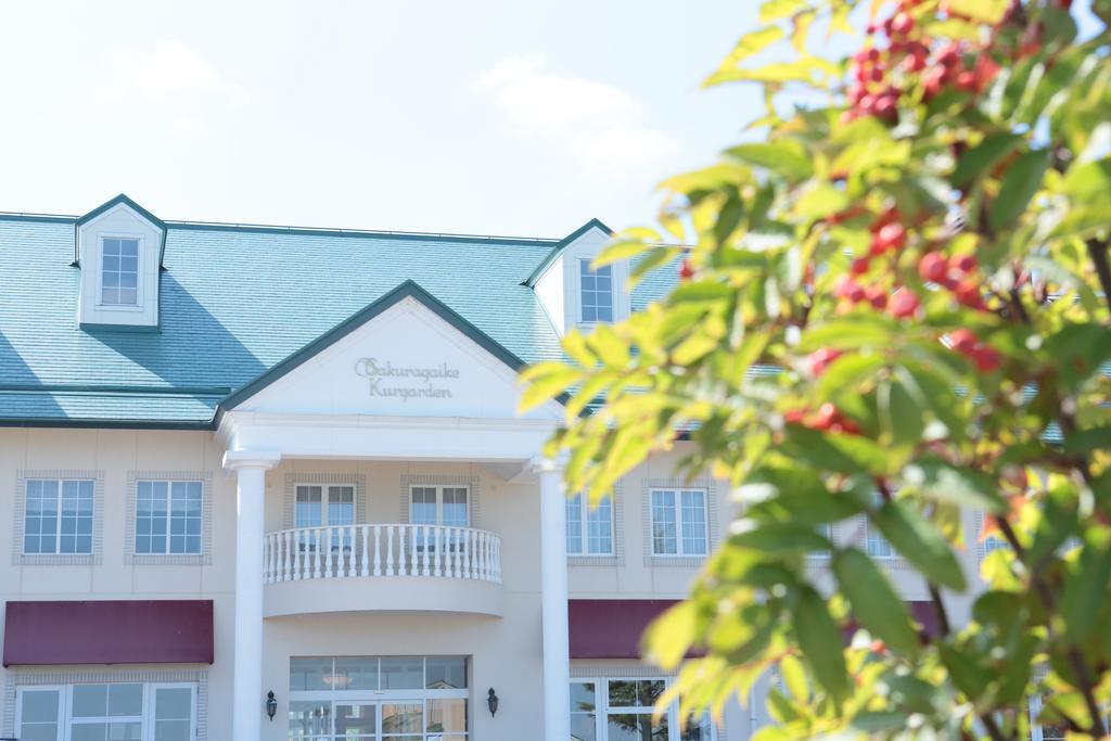 Satoyama Auberge & Hot Spring Wellness Spa Sakuragaike Kurgarden Nanto Exterior foto